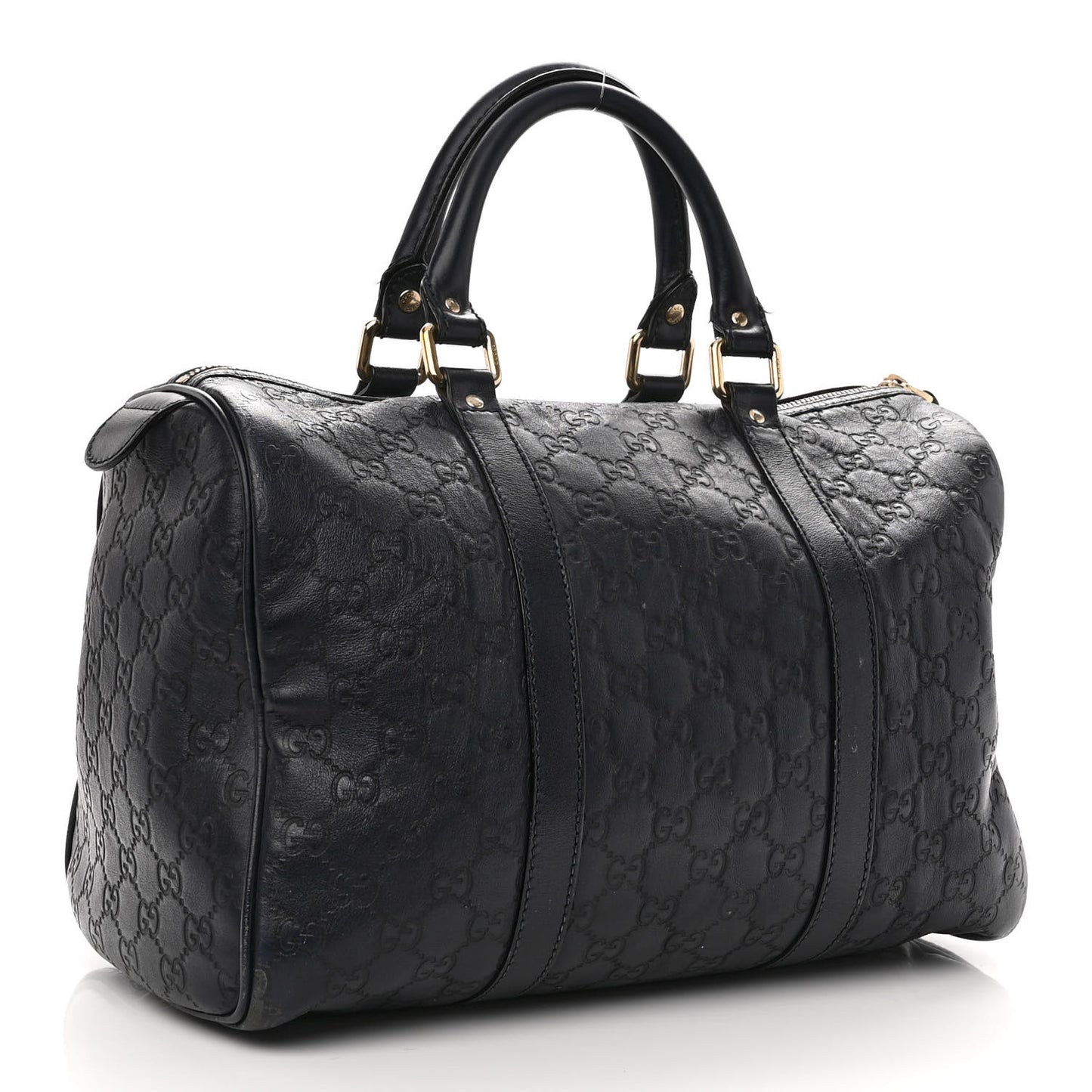 Guccissima Medium Joy Boston Black