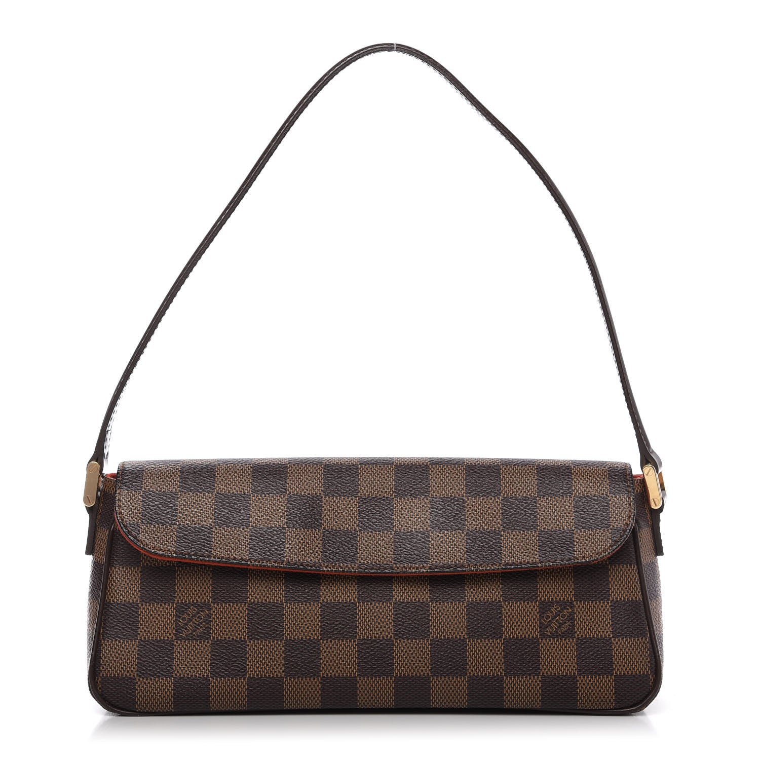 Louis Vuitton Damier Ebene Recoleta 1 of 9