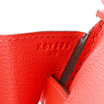 Hermes Epsom Birkin 30 Rose Jaipur 7 of 15