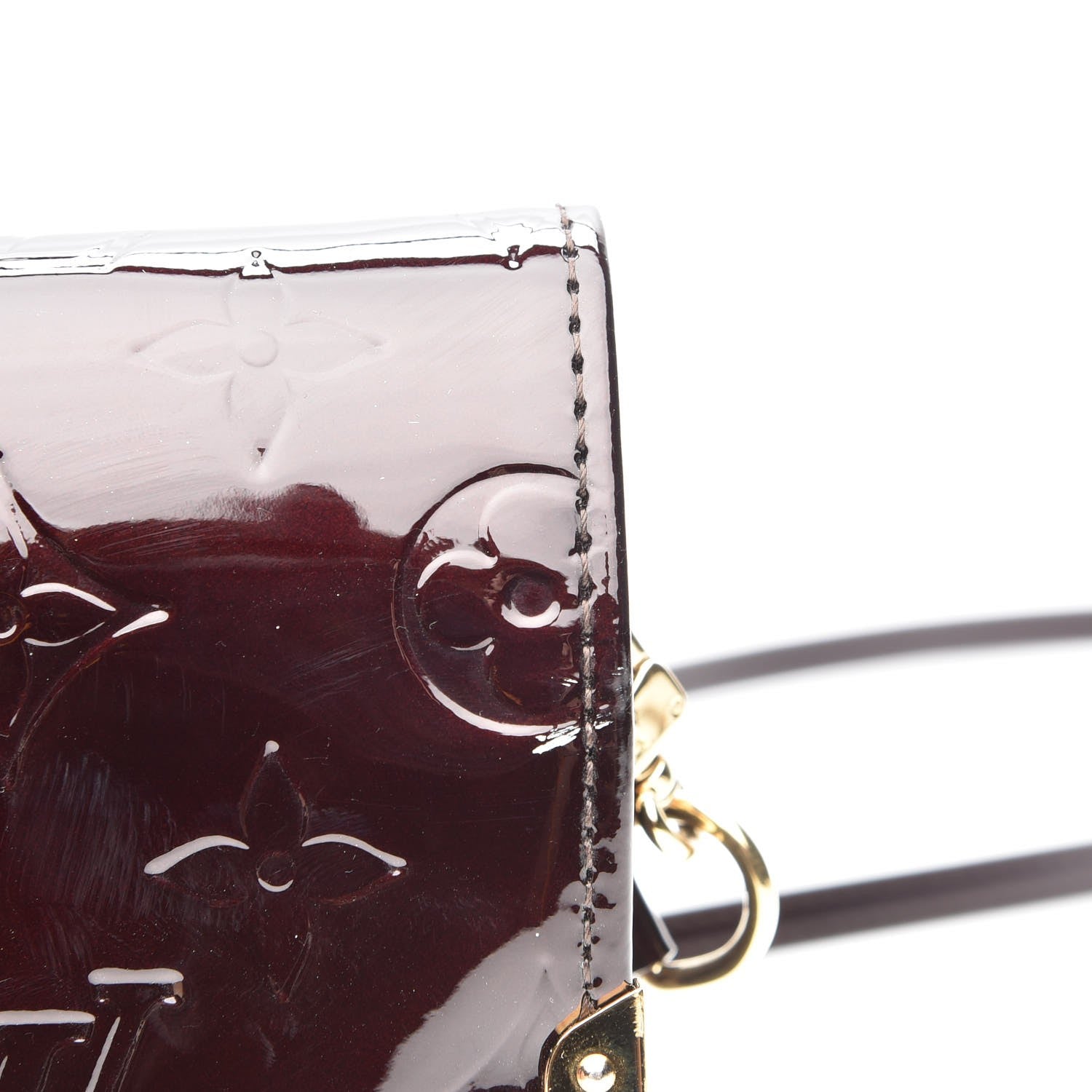 Louis Vuitton Vernis Rossmore PM 7 of 7