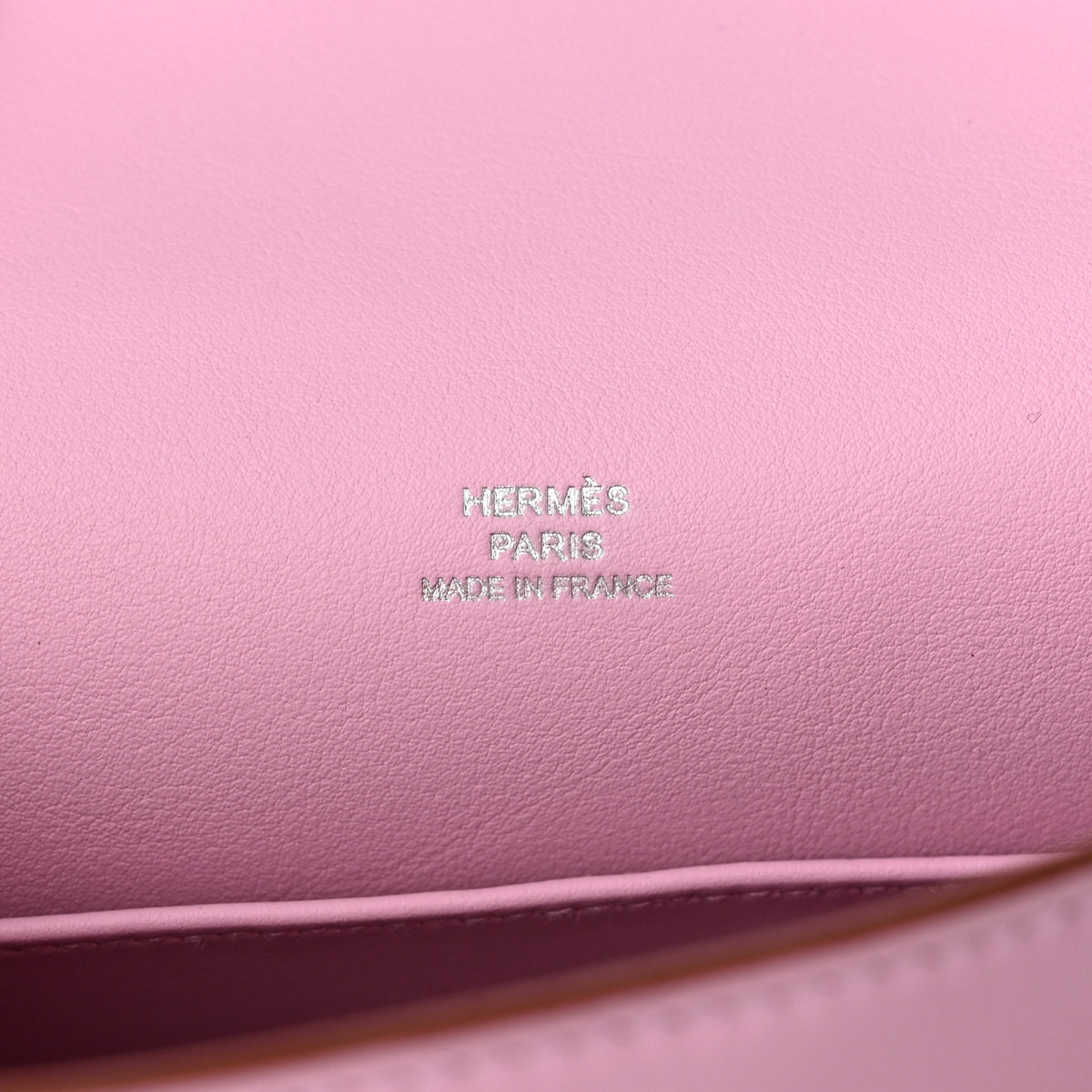 Swift Kelly Pochette Clutch Mauve Sylvestre