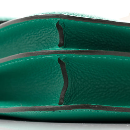 Hermes Evercolor Constance 18 Vert Verone 10 of 12
