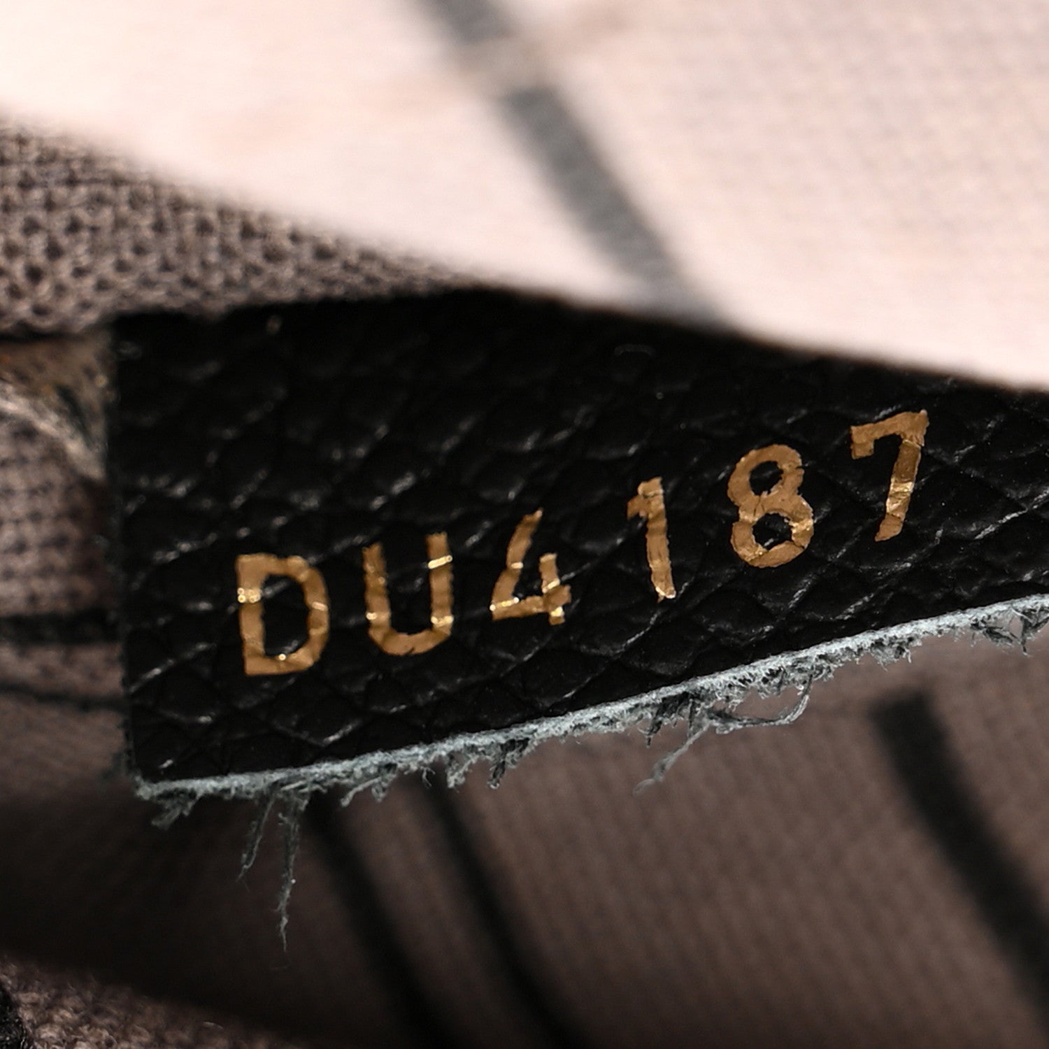Louis Vuitton Empreinte Melie Black 8 of 15