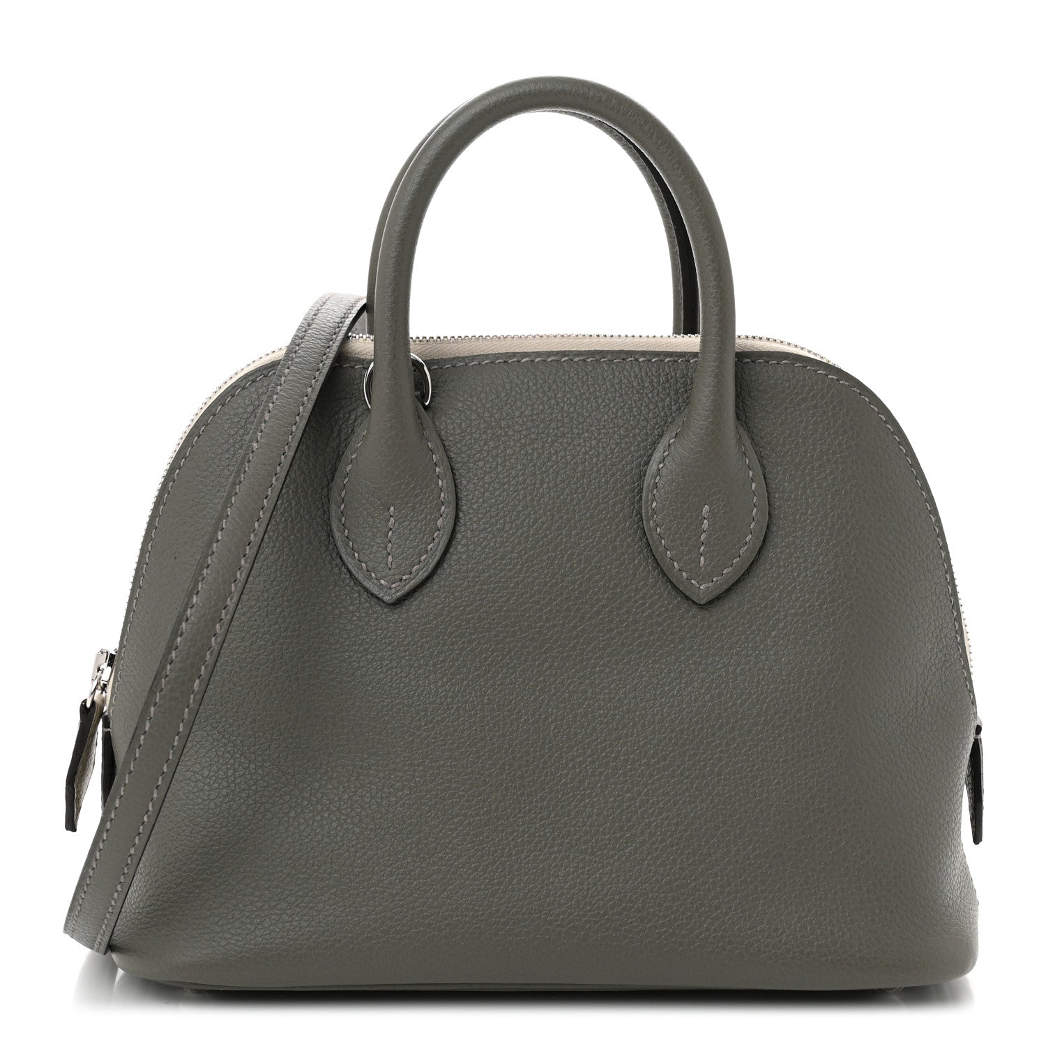 Hermes Evercolor Mini 1923 Bolide Gris Meyer 1 of 11