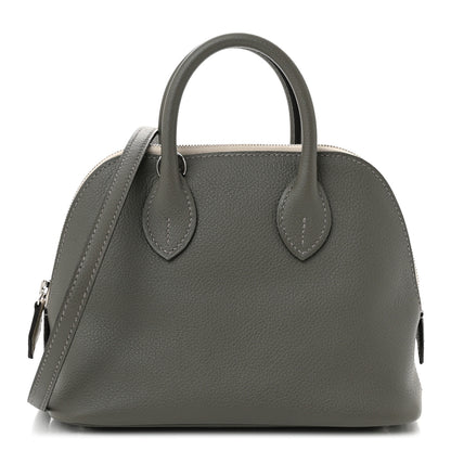 Hermes Evercolor Mini 1923 Bolide Gris Meyer 1 of 11