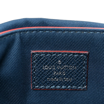 Louis Vuitton Taiga Roman PM Messenger Marine Rouge 6 of 11