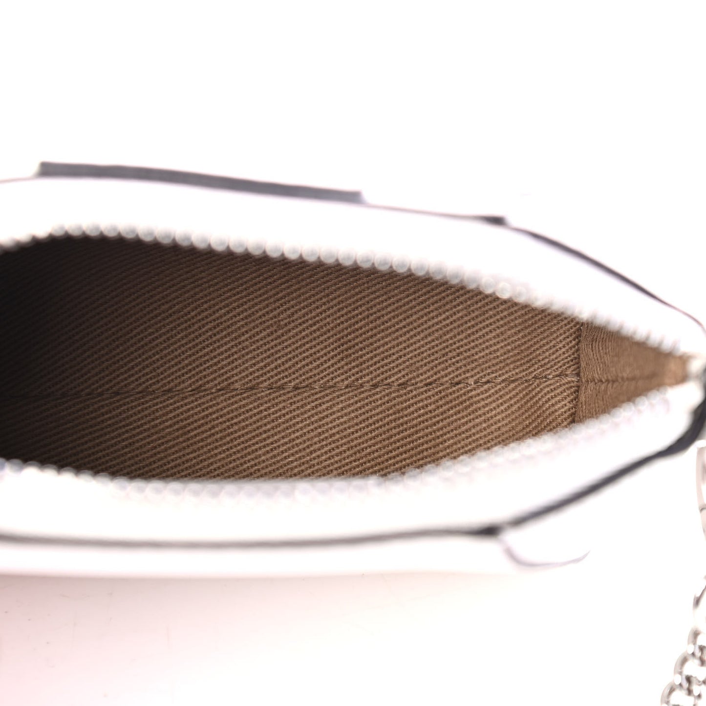 Lambskin Baby Antigona White