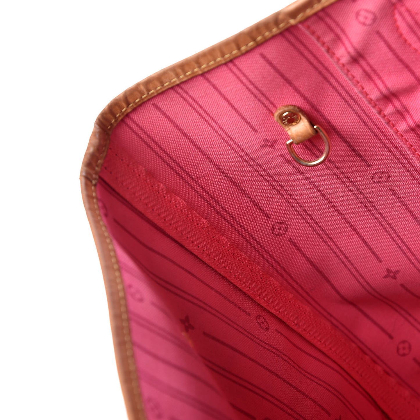 Monogram Roses Neverfull MM