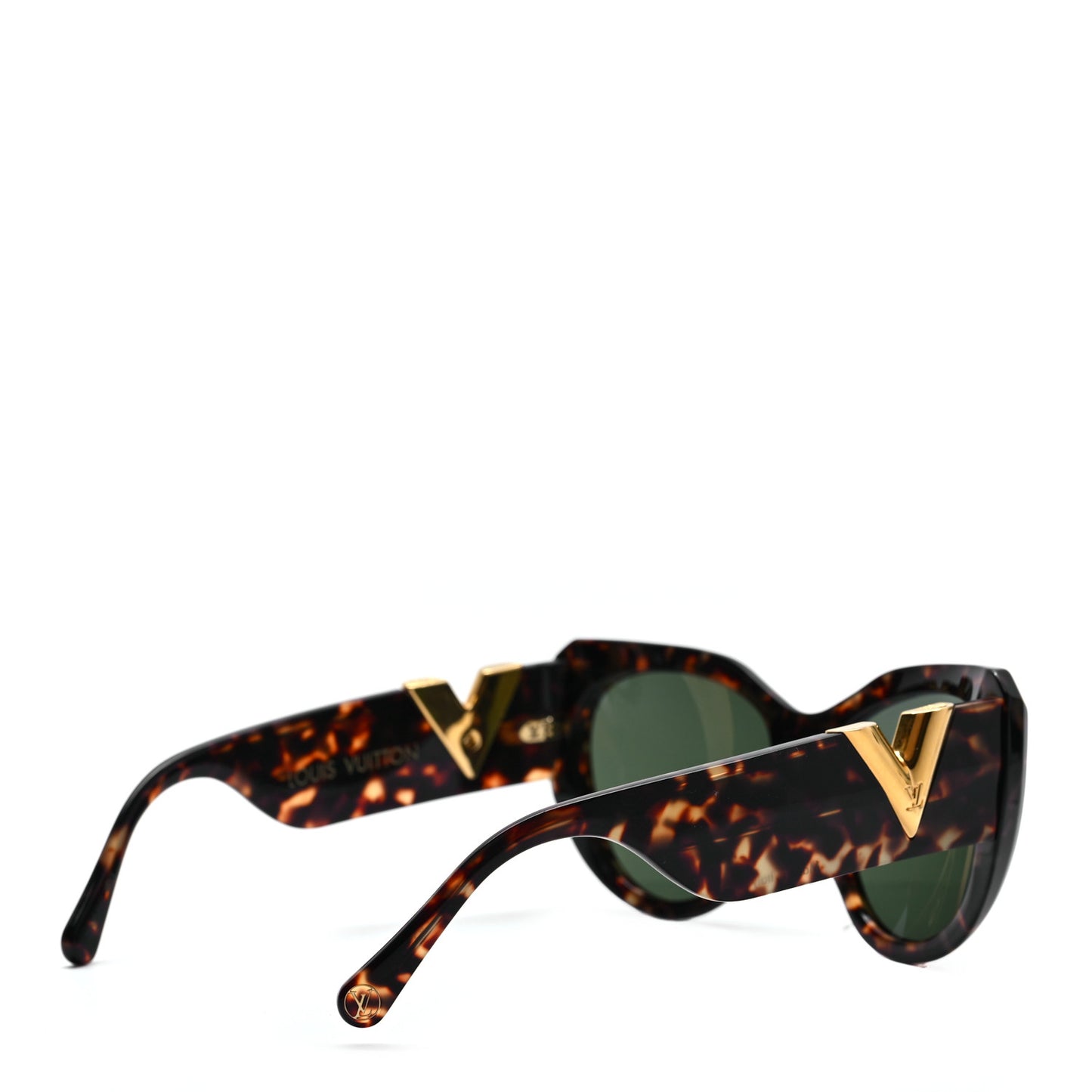 Acetate My Fair Lady Sunglasses Z0904W Tortoise