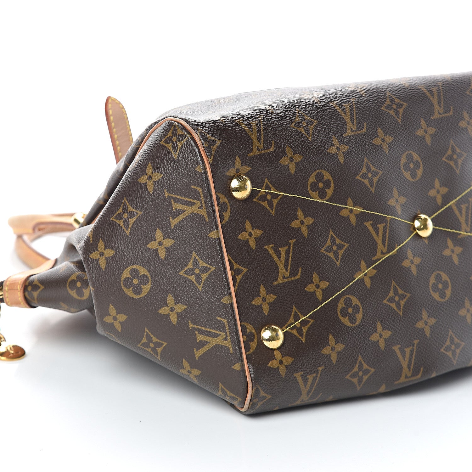 Louis Vuitton Monogram Tivoli GM 7 of 8