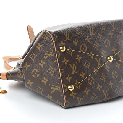 Louis Vuitton Monogram Tivoli GM 7 of 8