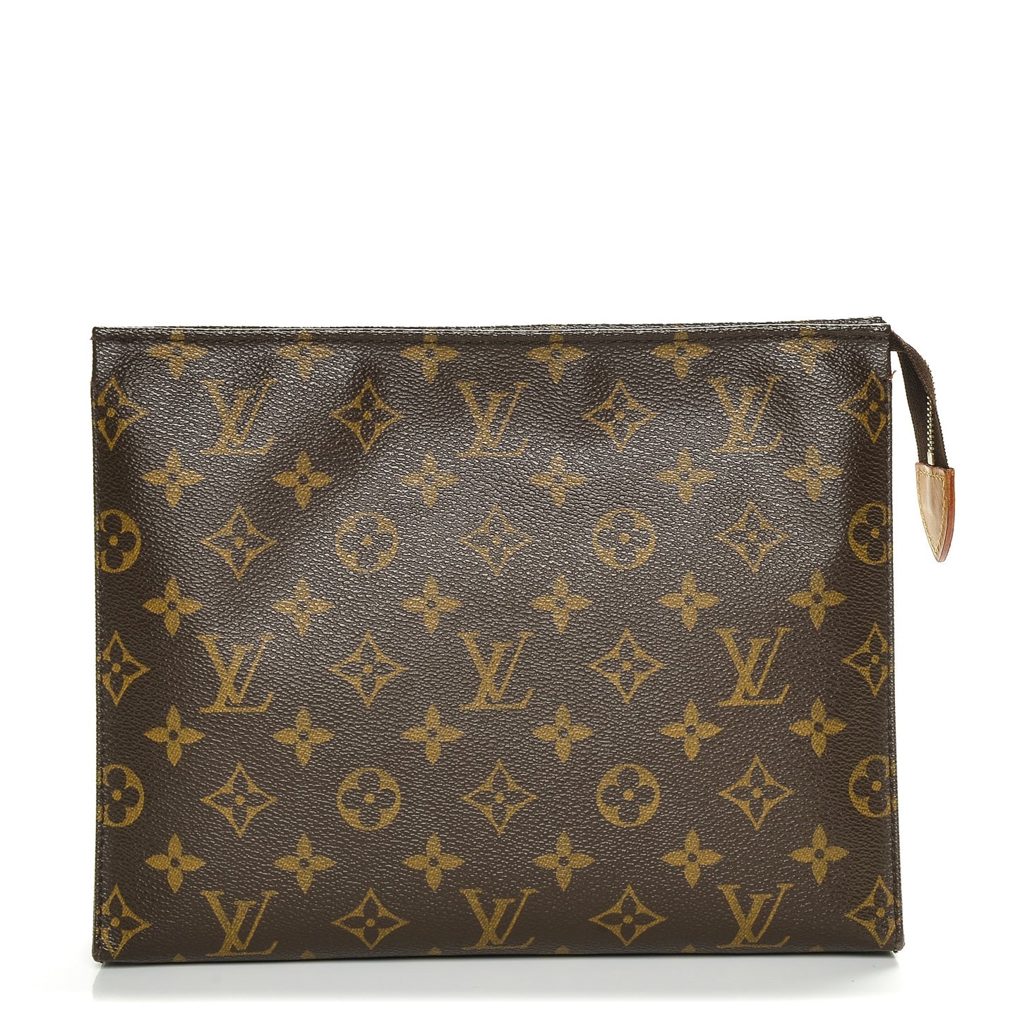 Monogram Toiletry Pouch 26