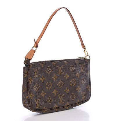 Louis Vuitton Monogram Pochette Accessories 3 of 10