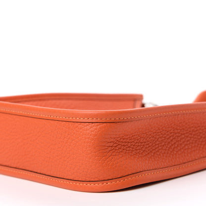 Hermes Taurillon Clemence Evelyne TPM Feu 7 of 11