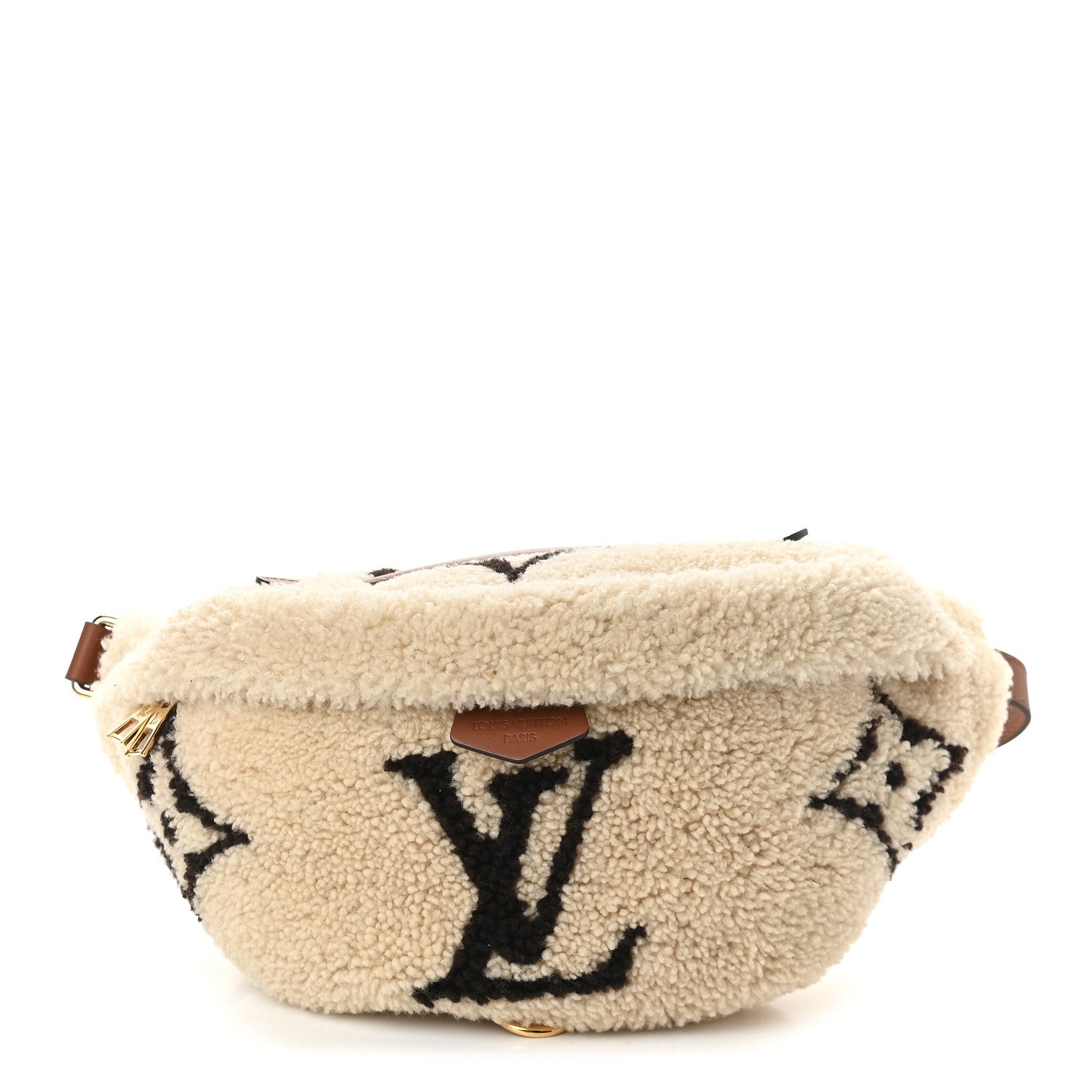 Louis Vuitton Monogram Teddy Bumbag 1 of 9