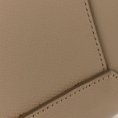 Celine Baby Grained Calfskin Micro Belt Bag Light Taupe 13 of 13