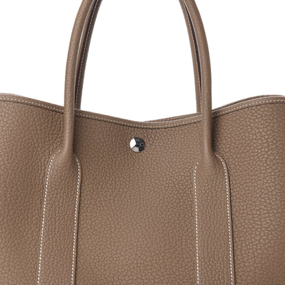 Hermes Negonda Garden Party 36 MM Etoupe 9 of 9