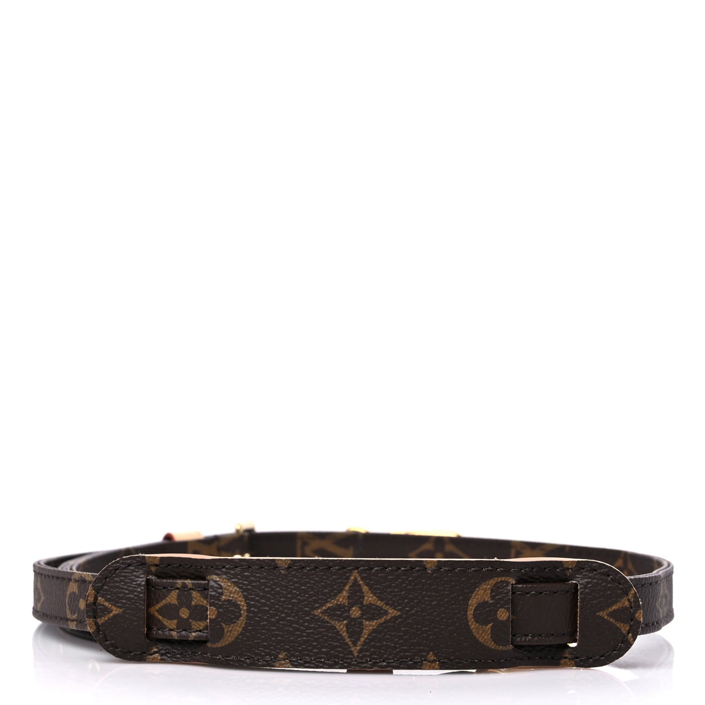 Monogram 16mm Adjustable Shoulder Strap