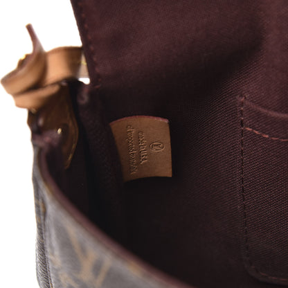 Louis Vuitton Monogram Favorite MM 7 of 11