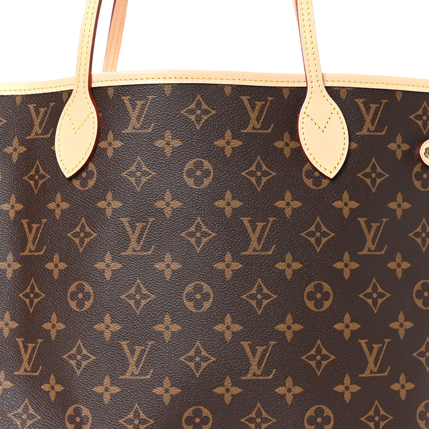 Louis Vuitton Monogram Neo Neverfull MM Pivoine 8 of 10