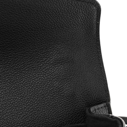 Louis Vuitton Empreinte Monogram Giant Pochette Metis East West Black Beige 11 of 12