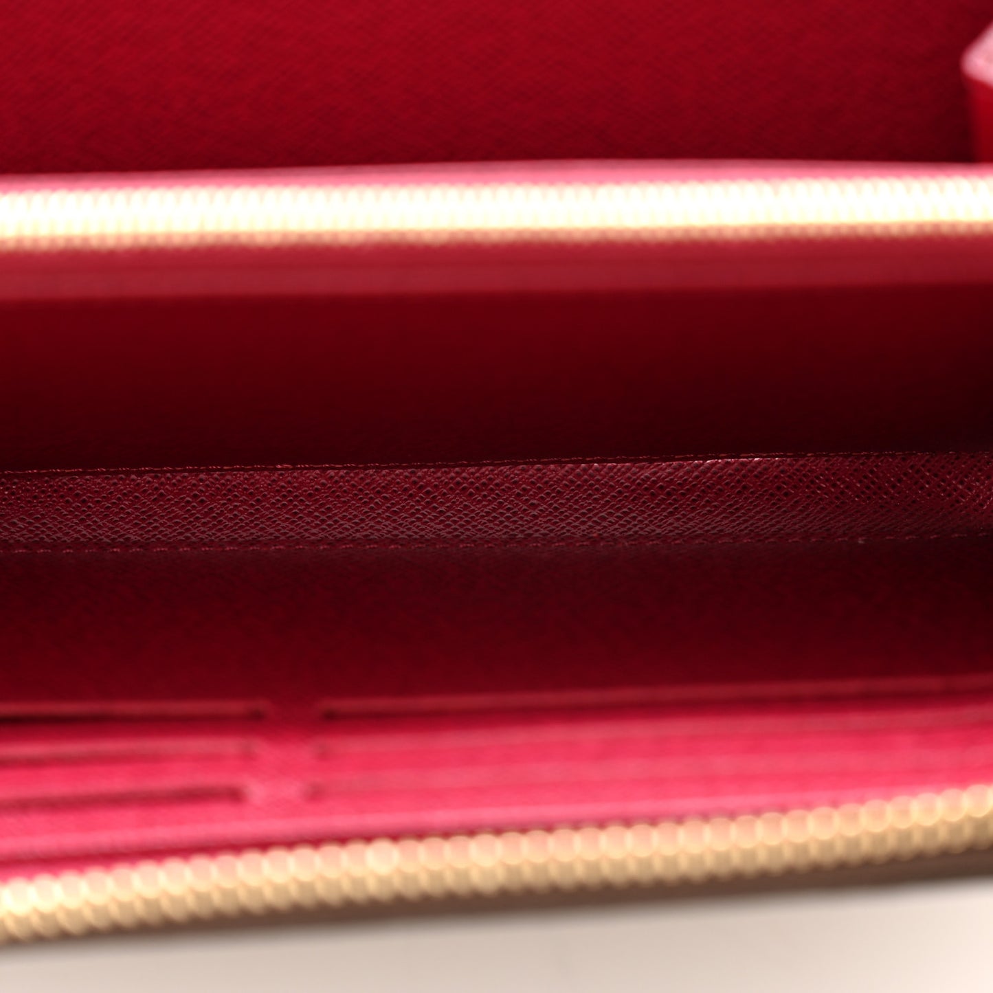 Monogram Zippy Wallet Fuchsia
