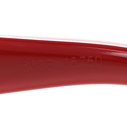 Gucci Acetate Square Sunglasses GG1778S Red 7 of 10