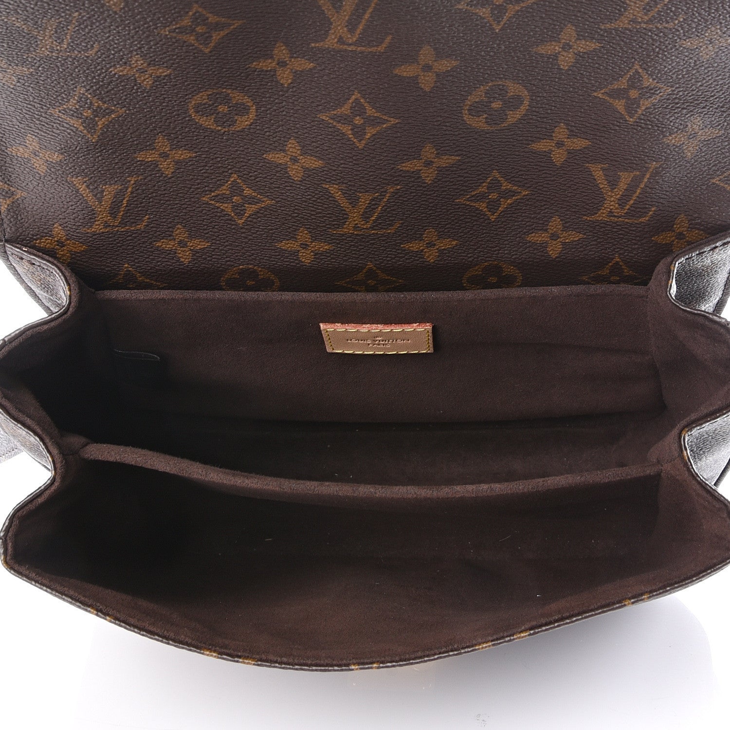 Louis Vuitton Monogram Pochette Metis 4 of 13