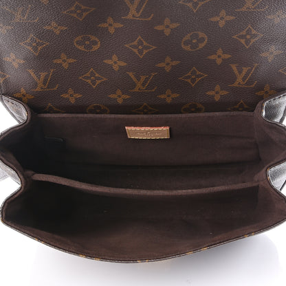 Louis Vuitton Monogram Pochette Metis 4 of 13