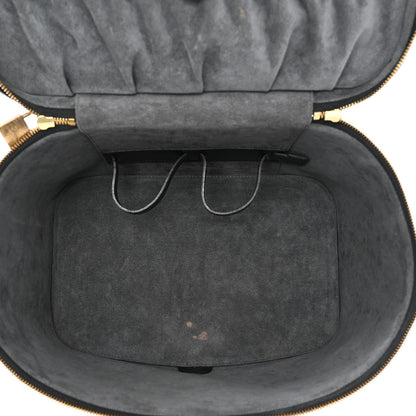 Louis Vuitton Epi Nice Black 6 of 11