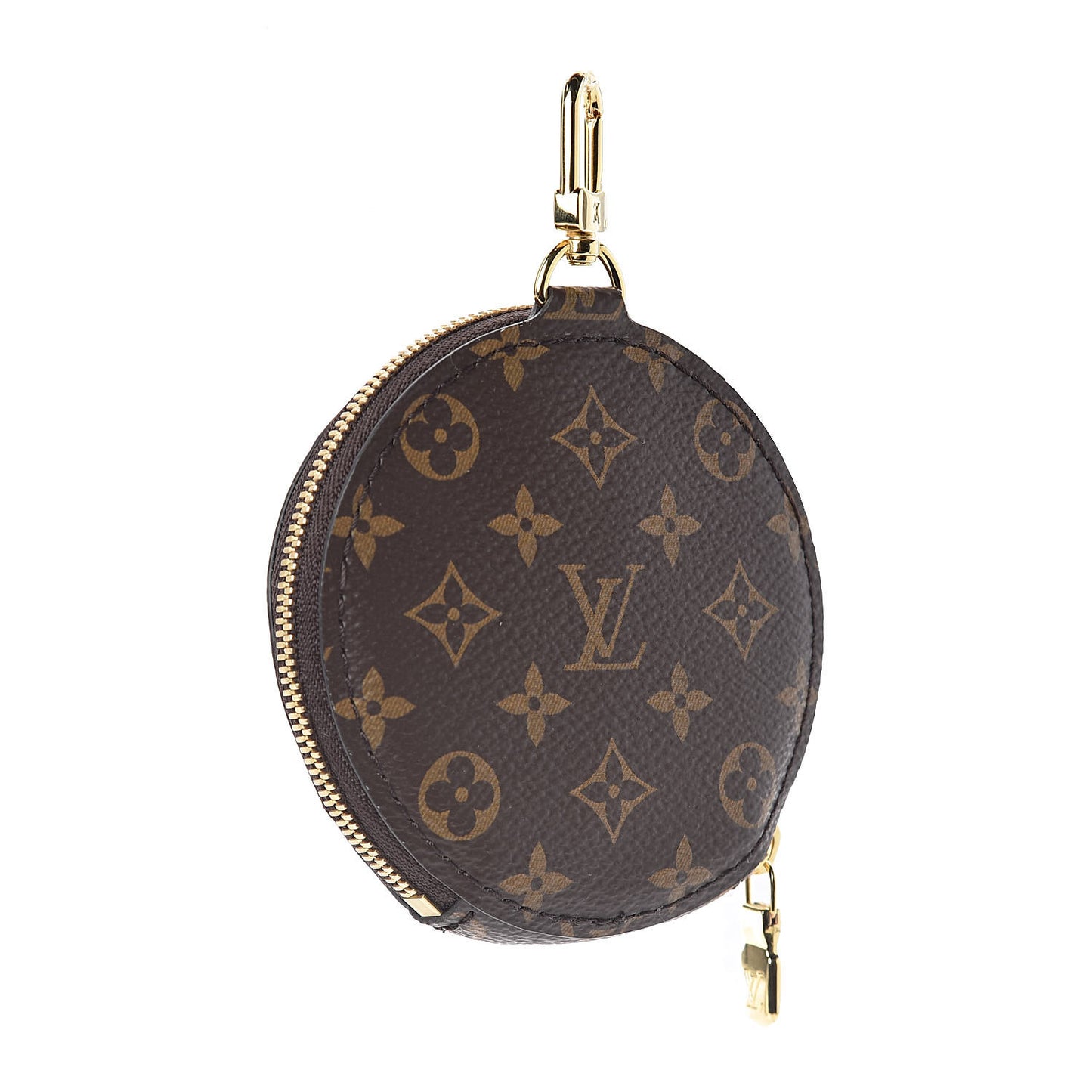 Monogram Multi Pochette Accessories Round Coin Purse