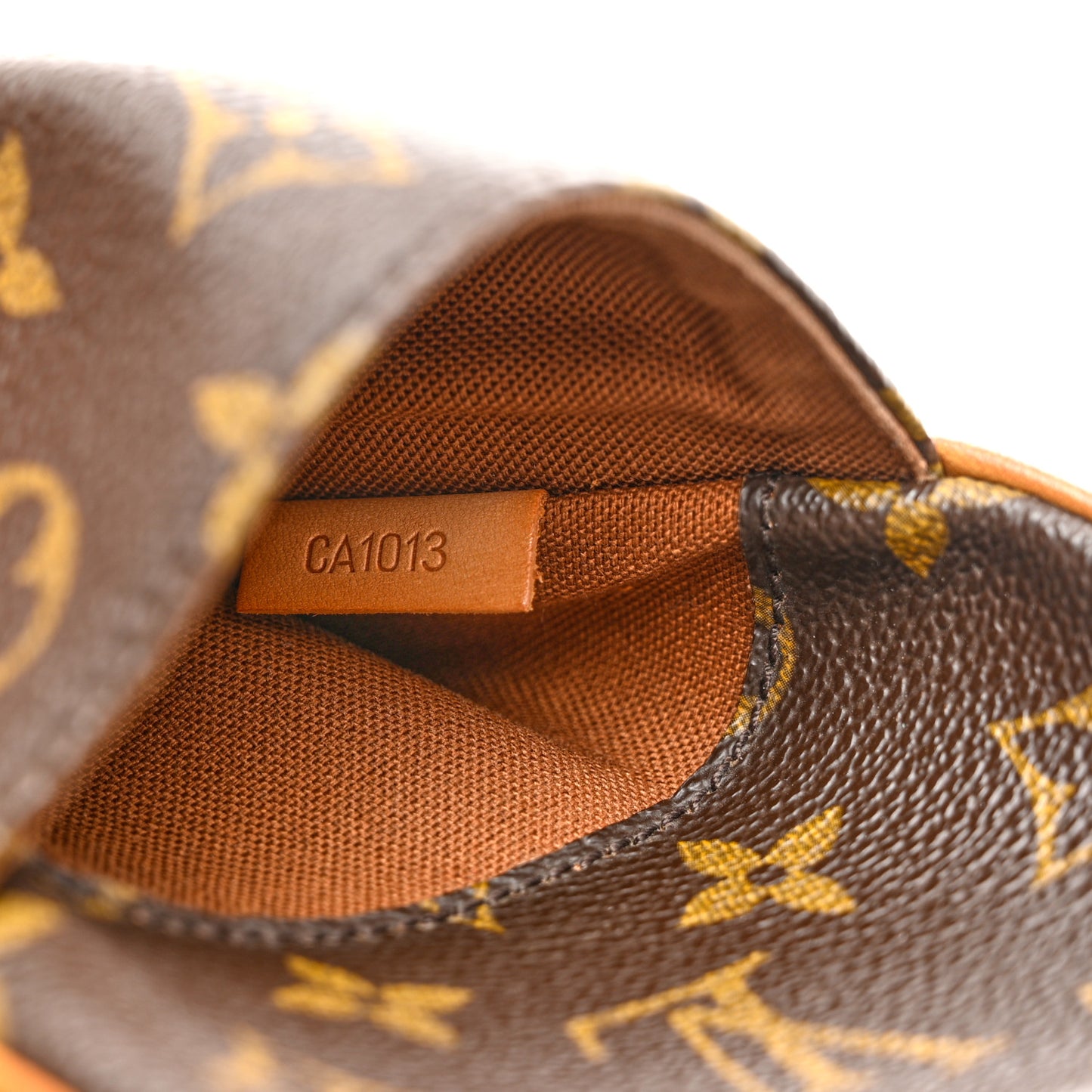 Monogram Pochette Gange