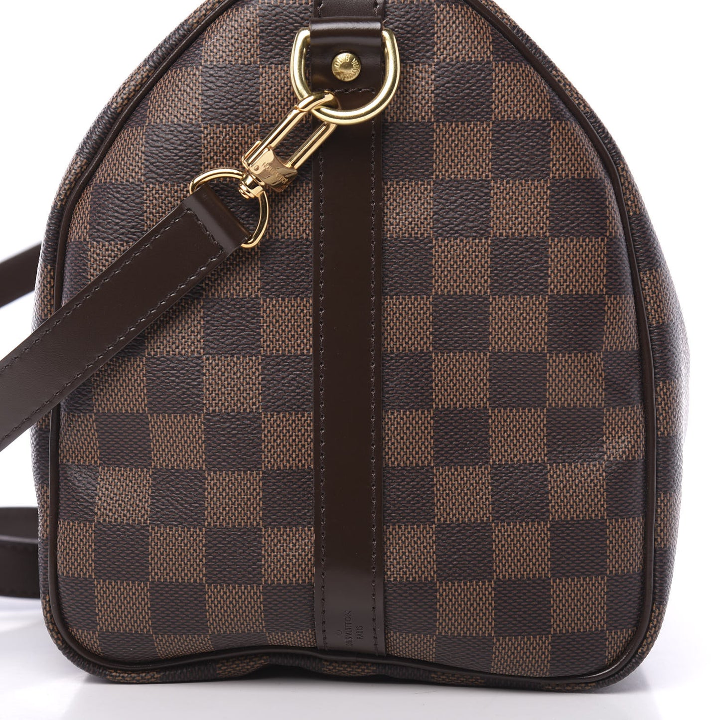 Damier Ebene Speedy Bandouliere 30