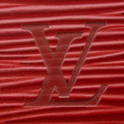 Louis Vuitton Epi Malesherbes Red 5 of 8