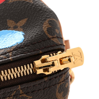 Louis Vuitton LV X YK Monogram Speedy Bandouliere 25 Multicolor 12 of 12