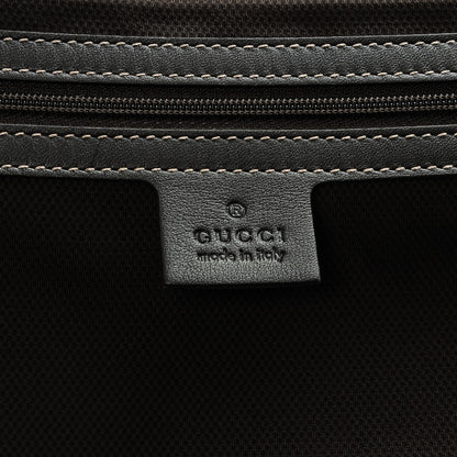 Gucci GG Plus Monogram Small Interlocking G Trolley Brown 7 of 18