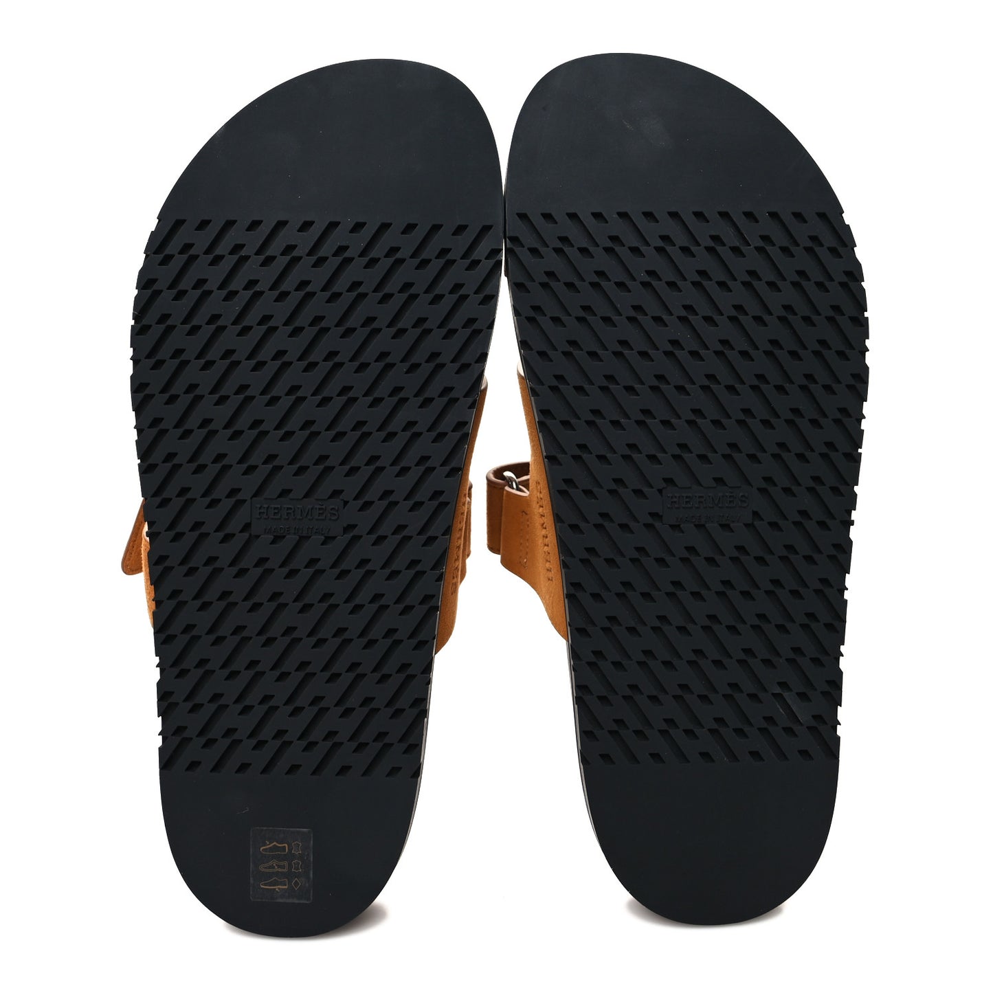 Suede Goatskin Womens Chypre Sandals 39 Naturel