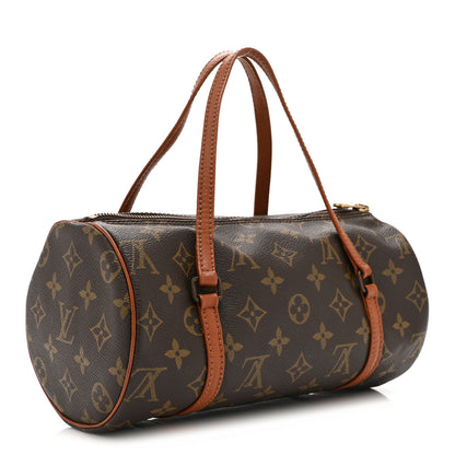 Louis Vuitton Monogram Papillon 26 3 of 10