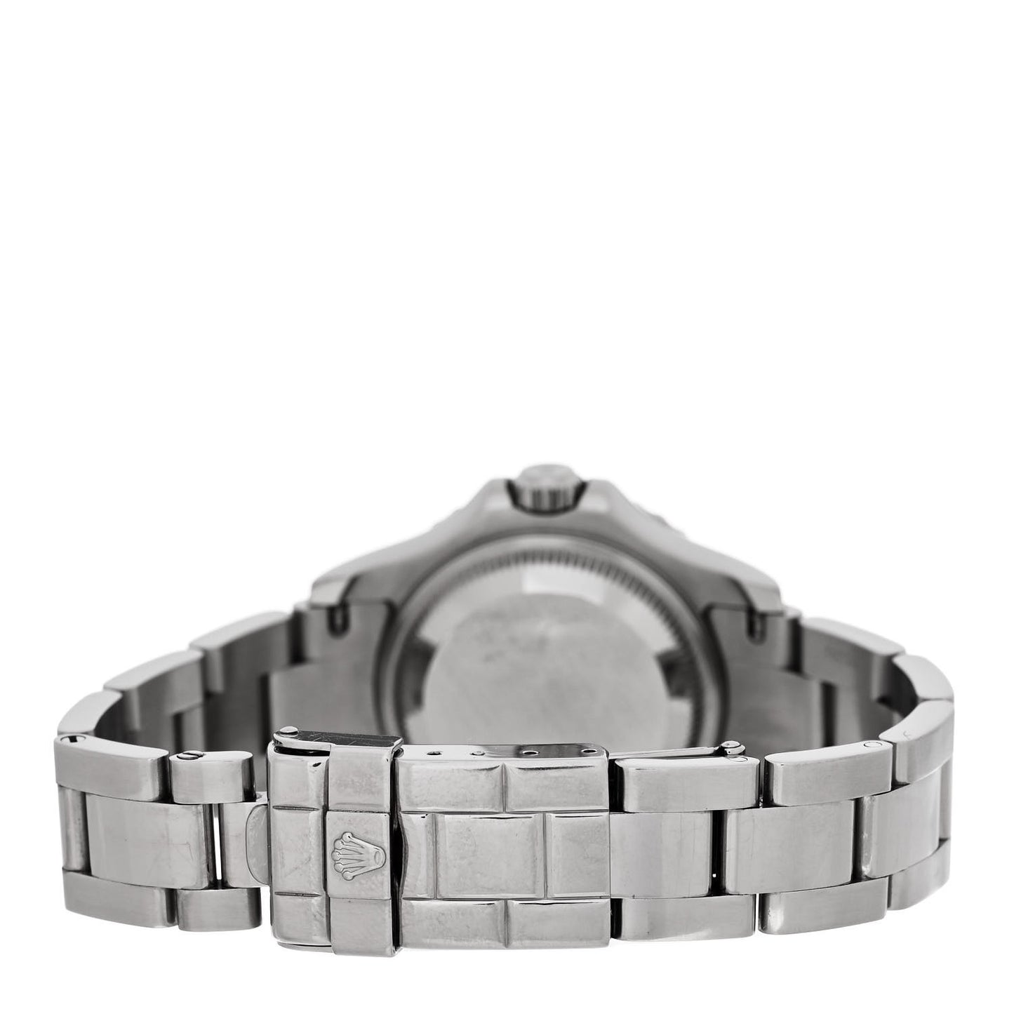 Stainless Steel Platinum 29mm Yacht-Master Watch Silver 169622