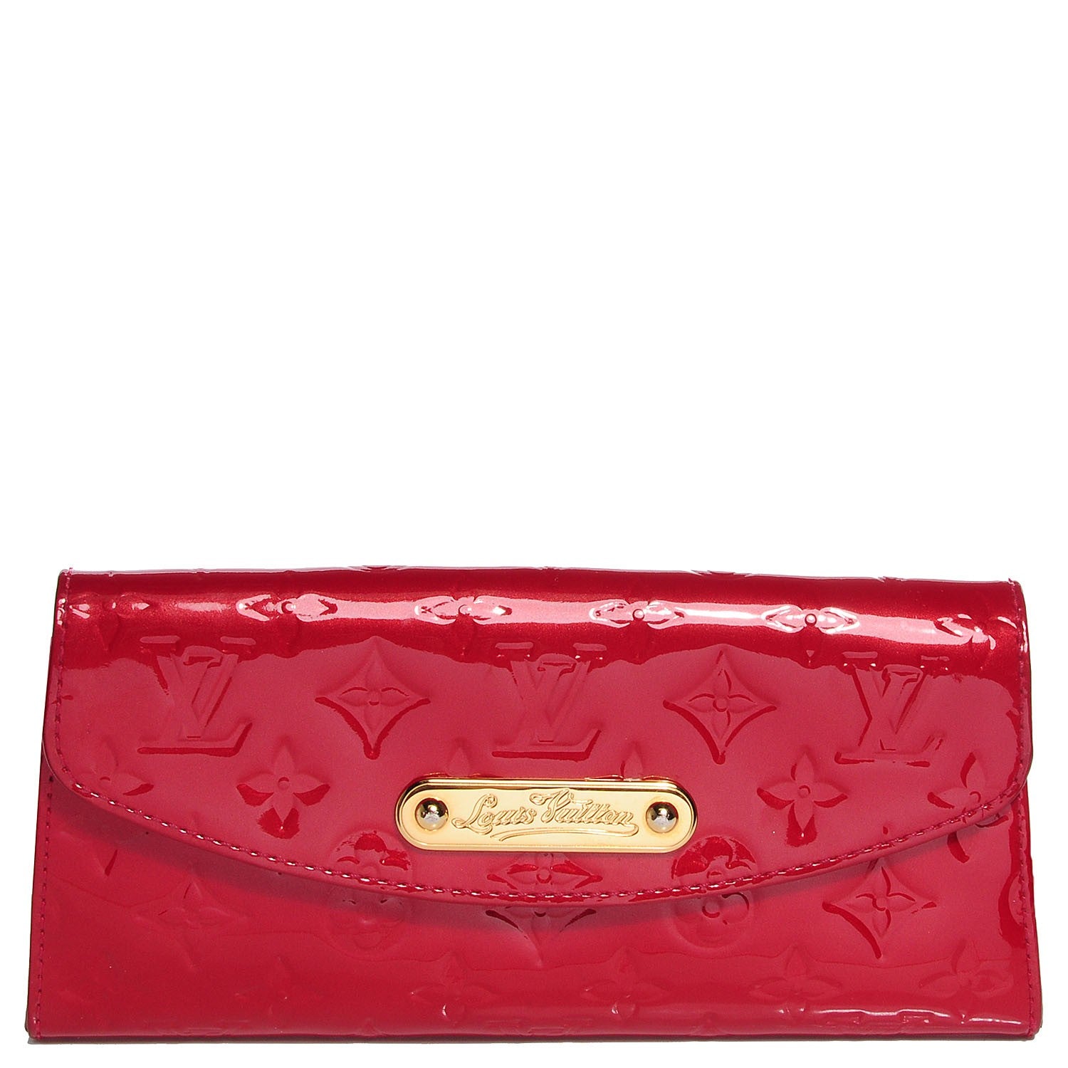 Louis Vuitton Vernis Sunset Boulevard Pomme D'Amour 1 of 7