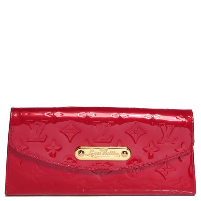 Louis Vuitton Vernis Sunset Boulevard Pomme D'Amour 1 of 7