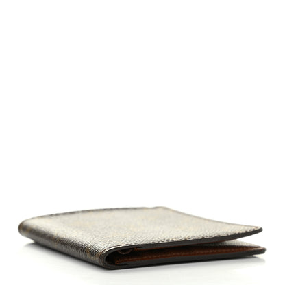 Louis Vuitton Monogram Mens Porte-Billets 3 Card Billfold Wallet 4 of 9