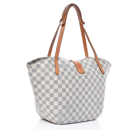 Louis Vuitton Damier Azur Salina GM 3 of 20