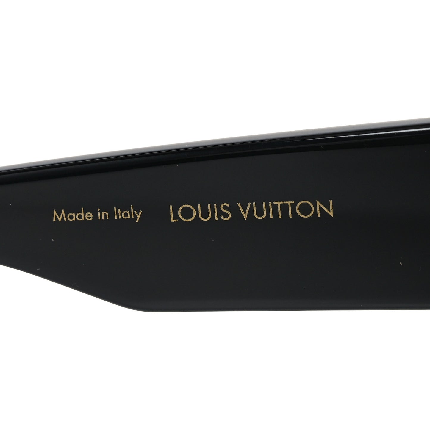 Acetate Swarovski Crystal Cyclone Sunglasses Z1578E Black