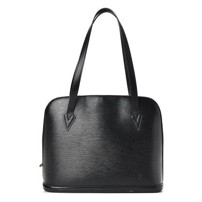 Louis Vuitton Epi Lussac Black 1 of 25