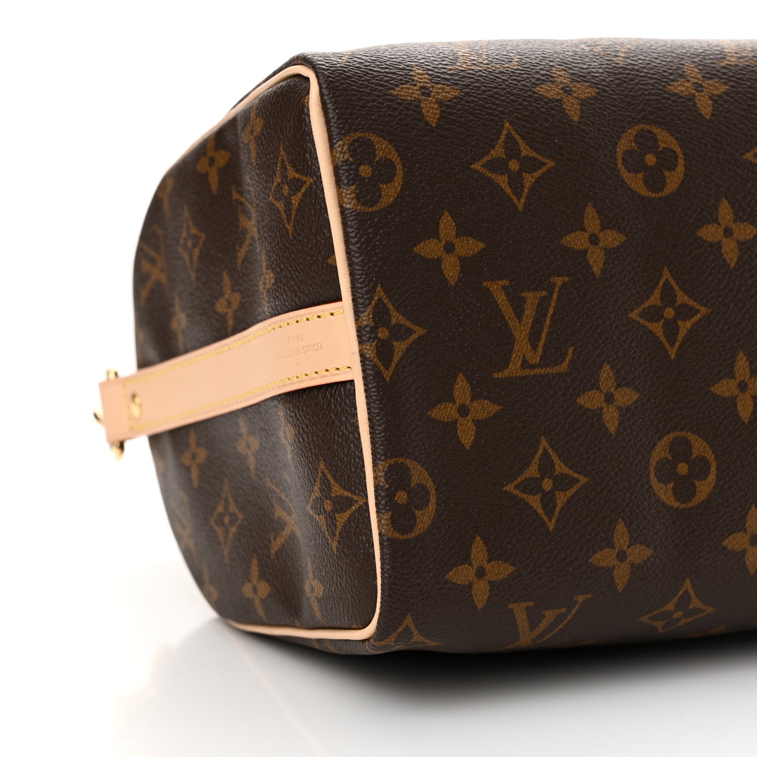 Louis Vuitton Monogram Speedy Bandouliere 25 8 of 9