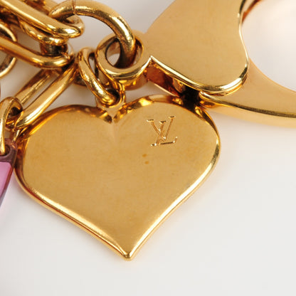 Louis Vuitton Resin Candy Bag Charm Multicolor 3 of 8