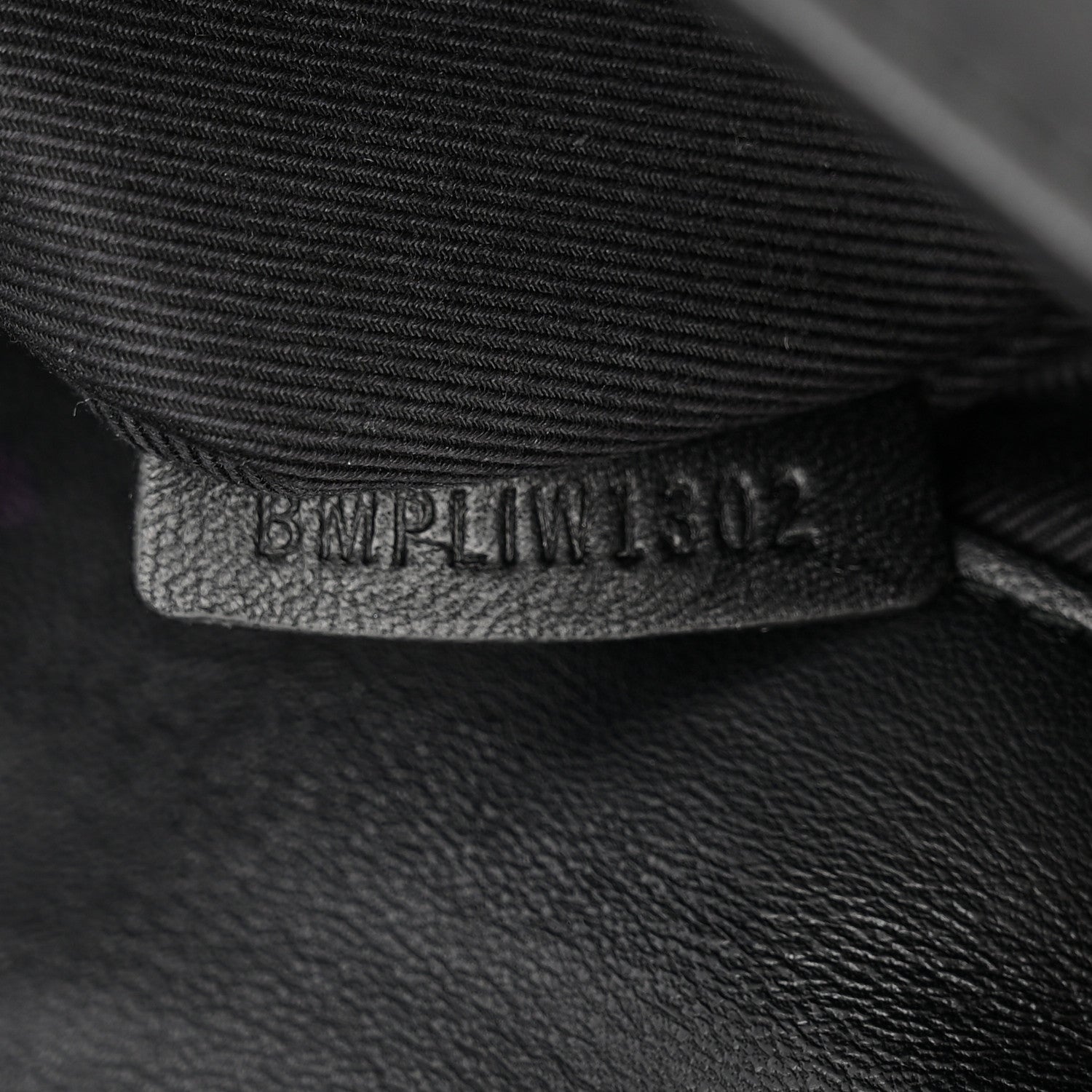 Burberry Lambskin Quilted Medium Lola Bag Black 7 of 8