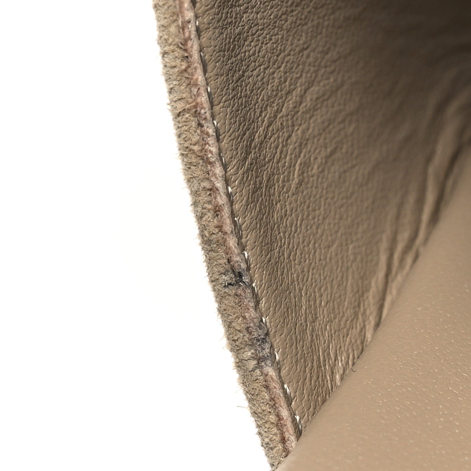 Hermes Suede Goatskin Giulia Sandals 41 Beige Lin 12 of 13
