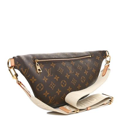 Louis Vuitton Monogram High Rise Bumbag 3 of 9